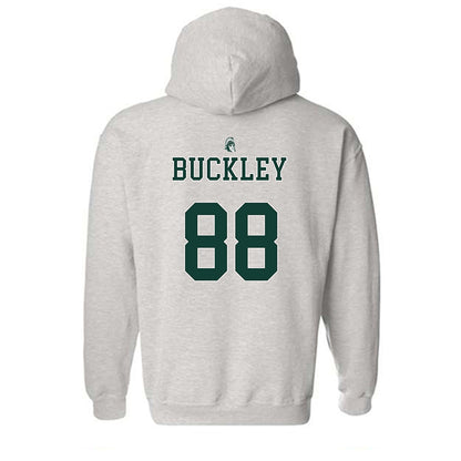 Michigan State - NCAA Football : Ruquan Buckley - Hooded Sweatshirt