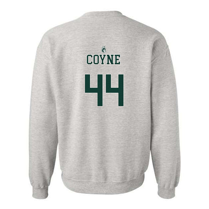 Michigan State - NCAA Football : Jay Coyne - Crewneck Sweatshirt