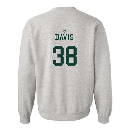 Michigan State - NCAA Football : Dorian Davis - Crewneck Sweatshirt