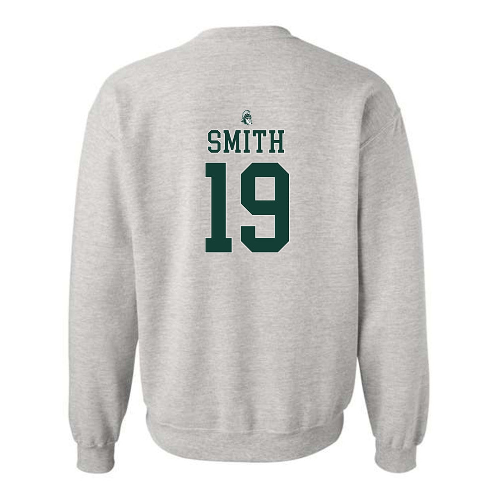 Michigan State - NCAA Football : Armorion Smith - Crewneck Sweatshirt