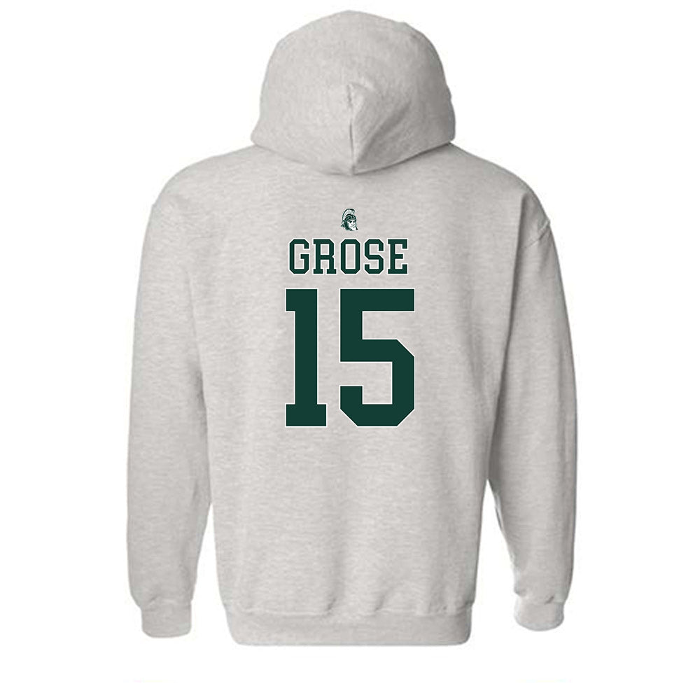 Michigan State - NCAA Football : Angelo Grose - Hooded Sweatshirt