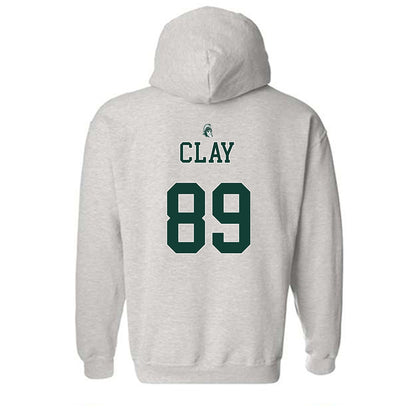 Michigan State - NCAA Football : Austin Clay - Hooded Sweatshirt