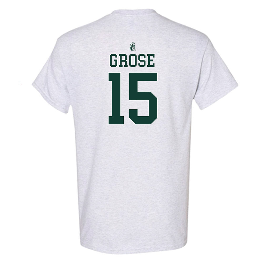 Michigan State - NCAA Football : Angelo Grose - T-Shirt