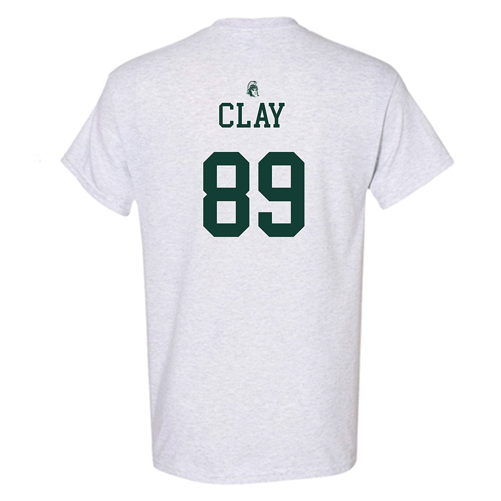 Michigan State - NCAA Football : Austin Clay - T-Shirt