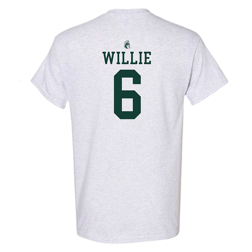 Michigan State - NCAA Football : Ade Willie - T-Shirt