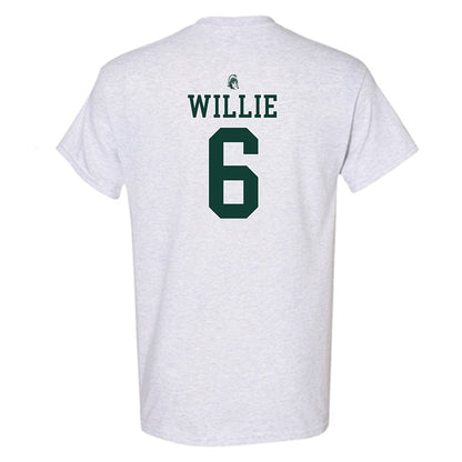 Michigan State - NCAA Football : Ade Willie - T-Shirt