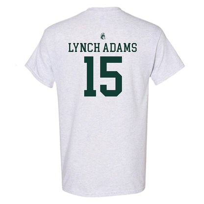 Michigan State - NCAA Football : Kay'Ron Lynch adams - T-Shirt