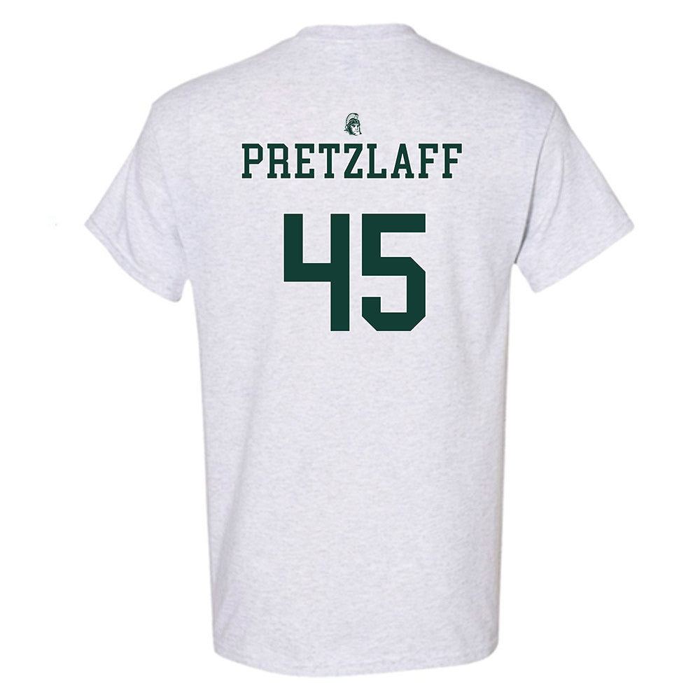 Michigan State - NCAA Football : Brady Pretzlaff - T-Shirt