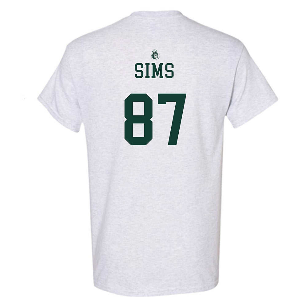 Michigan State - NCAA Football : Dyson Sims - T-Shirt