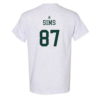 Michigan State - NCAA Football : Dyson Sims - T-Shirt