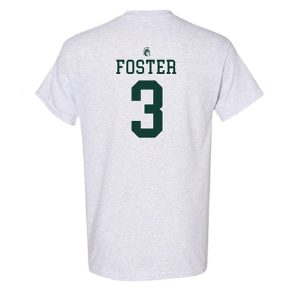 Michigan State - NCAA Football : Montorie Foster - T-Shirt