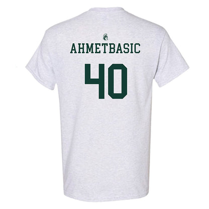 Michigan State - NCAA Football : Tarik Ahmetbasic - T-Shirt