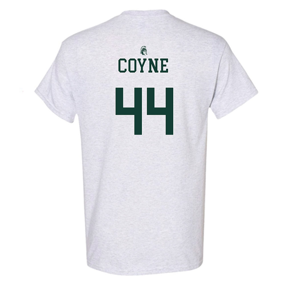 Michigan State - NCAA Football : Jay Coyne - T-Shirt
