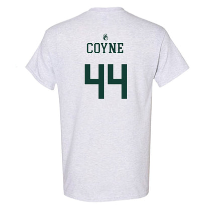 Michigan State - NCAA Football : Jay Coyne - T-Shirt