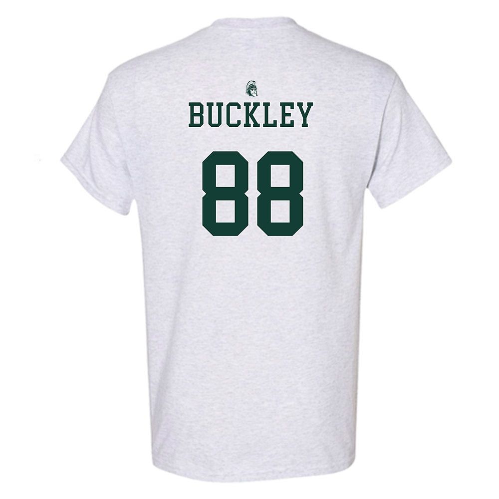 Michigan State - NCAA Football : Ruquan Buckley - T-Shirt