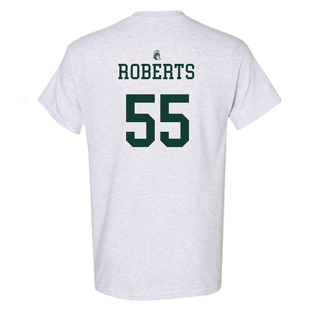 Michigan State - NCAA Football : Benjamin Roberts - T-Shirt