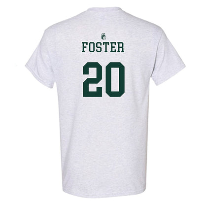 Michigan State - NCAA Football : Shawn Foster - T-Shirt