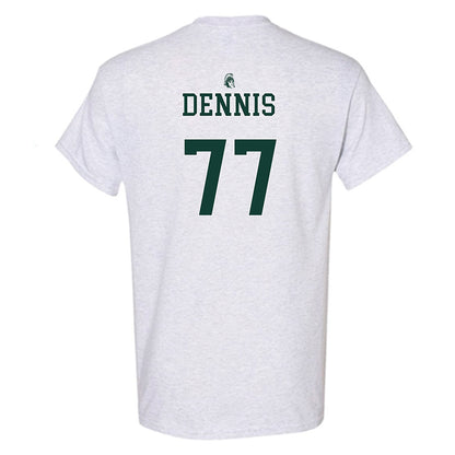 Michigan State - NCAA Football : Andrew Dennis - T-Shirt