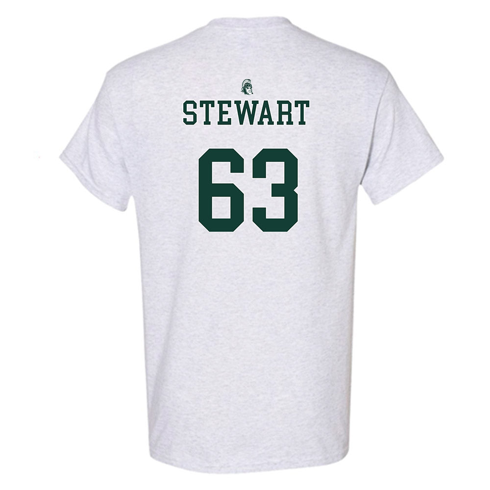 Michigan State - NCAA Football : Payton Stewart - T-Shirt