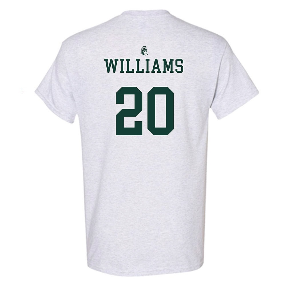 Michigan State - NCAA Football : Keshawn Williams - T-Shirt