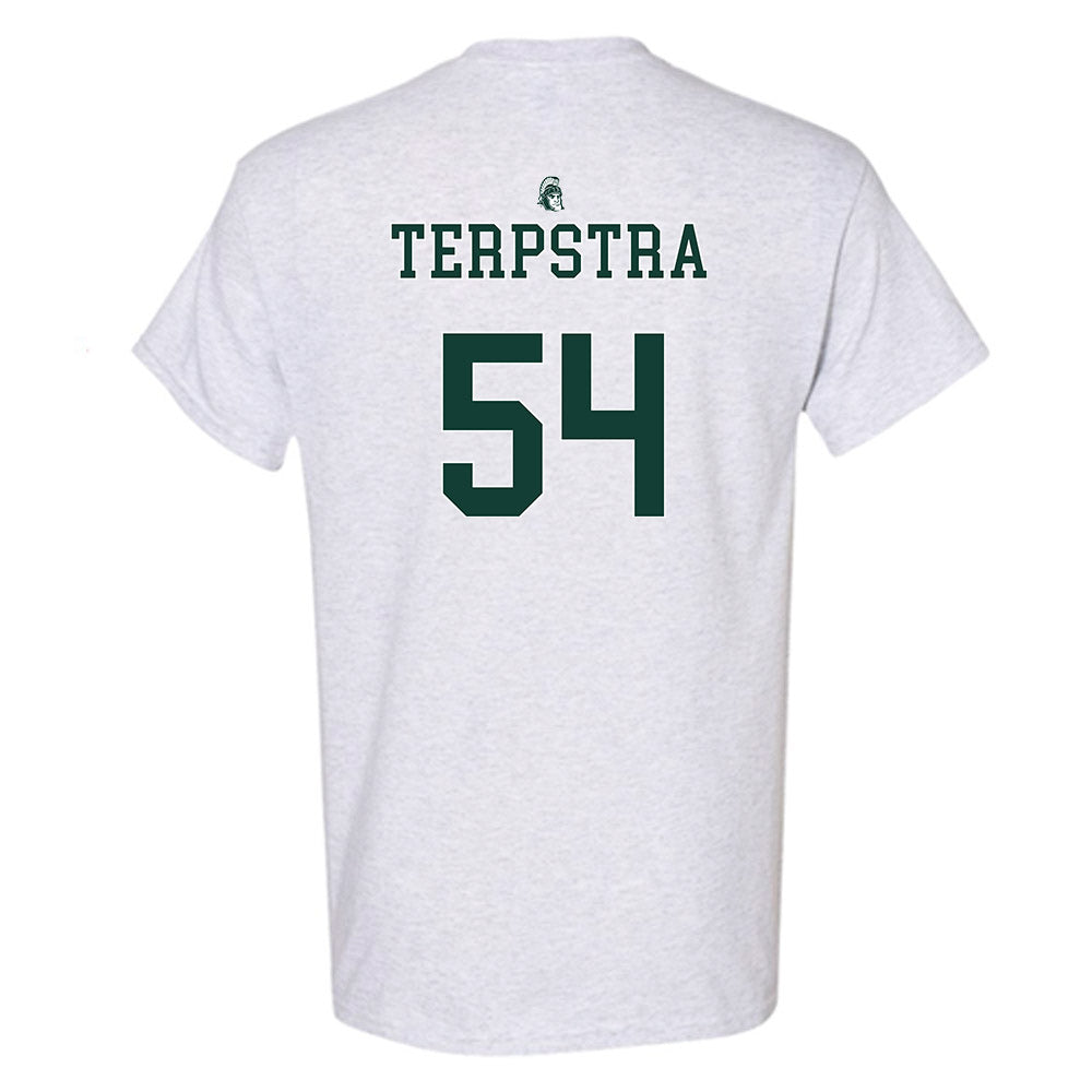 Michigan State - NCAA Football : Cooper Terpstra - T-Shirt