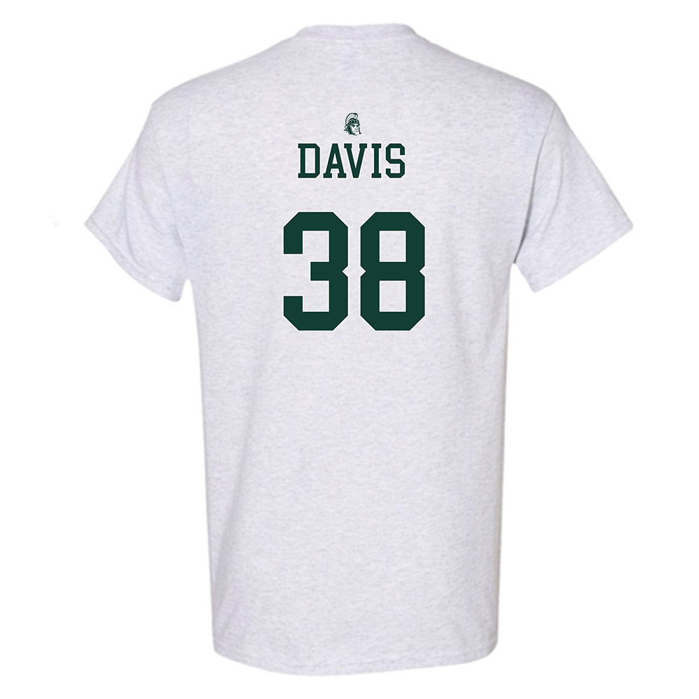 Michigan State - NCAA Football : Dorian Davis - T-Shirt