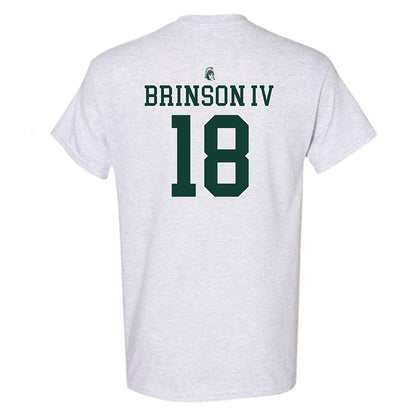 Michigan State - NCAA Football : Andrew Brinson IV - T-Shirt