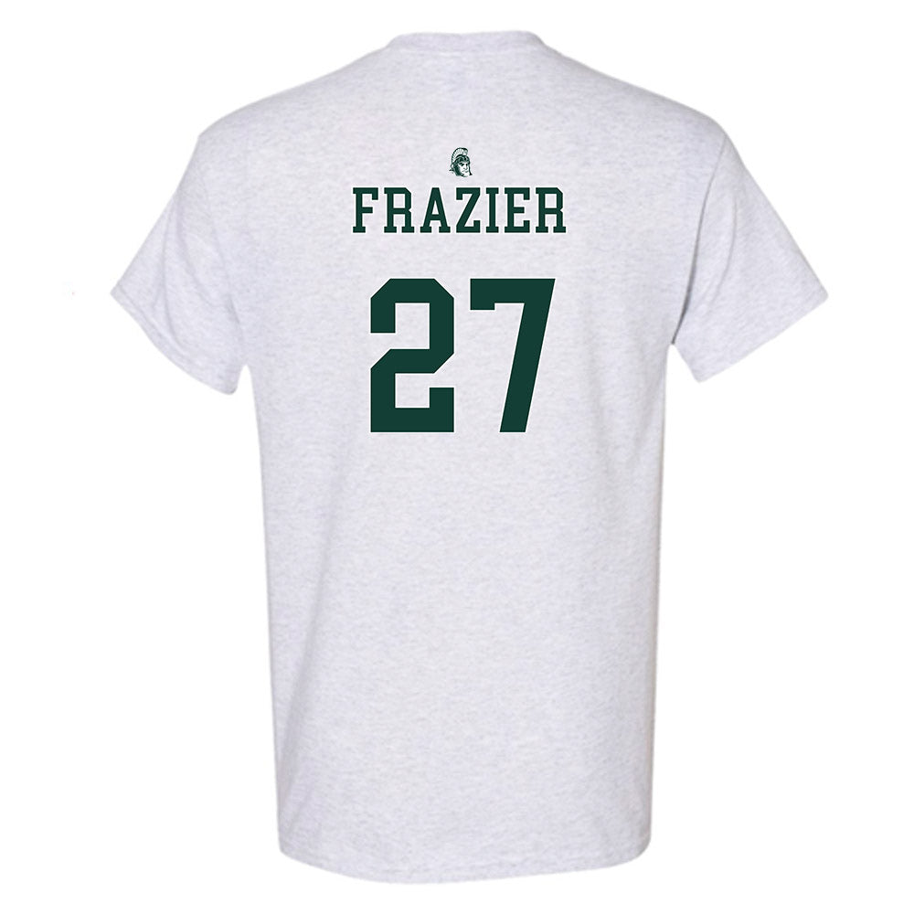 Michigan State - NCAA Football : Makhi Frazier - T-Shirt