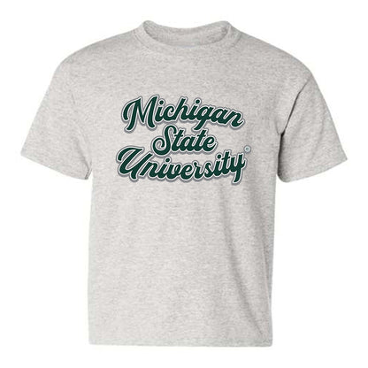 Michigan State - NCAA Football : Kekai Burnett - Youth T-Shirt