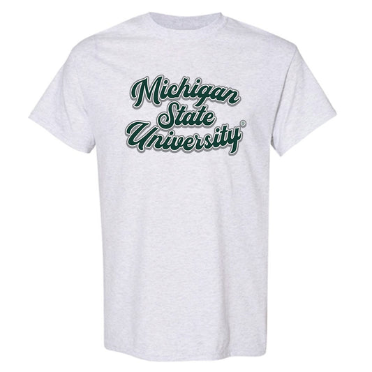 Michigan State - NCAA Football : Christopher Piwowarczyk - T-Shirt