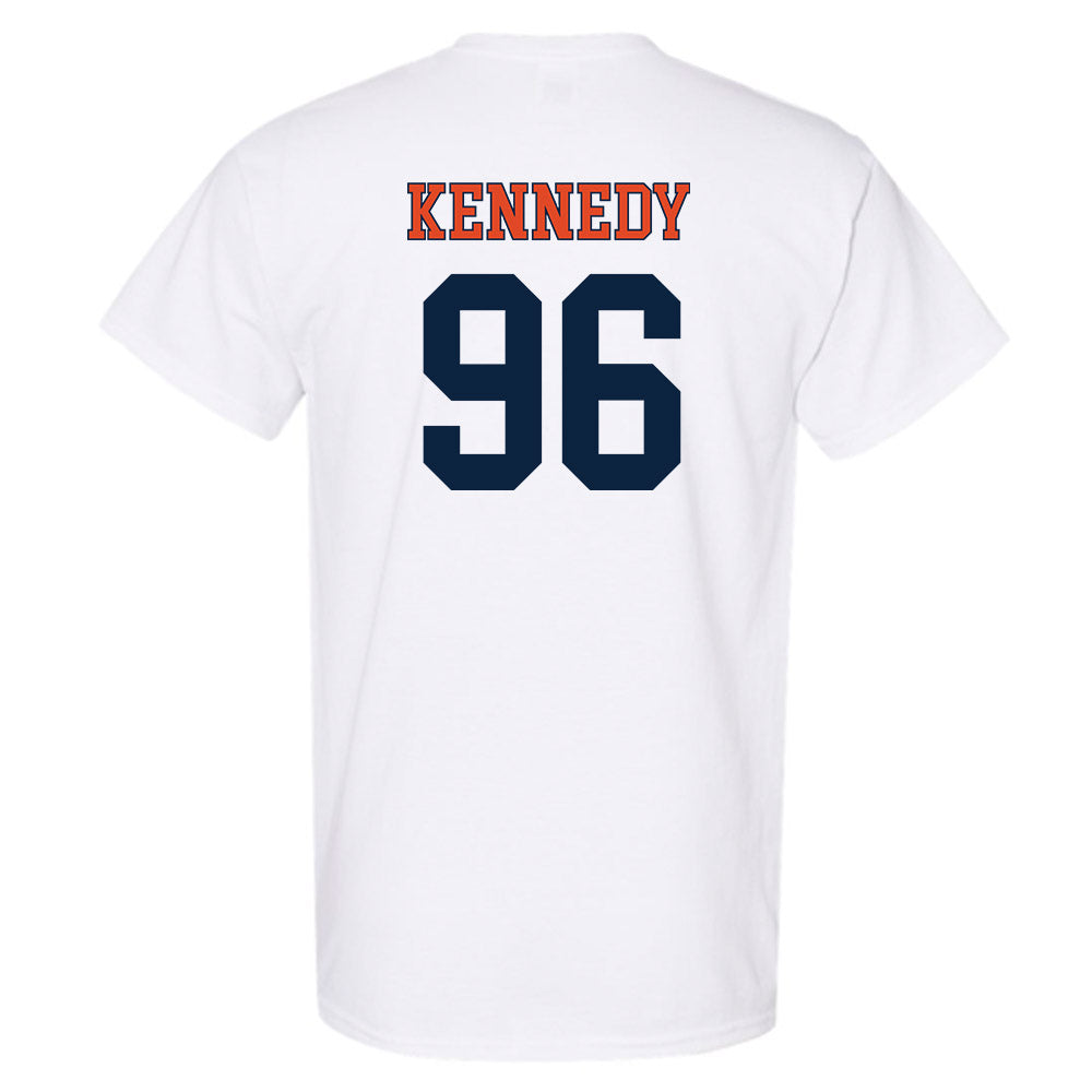 Syracuse - NCAA Football : Jackson Kennedy - Fashion Shersey T-Shirt