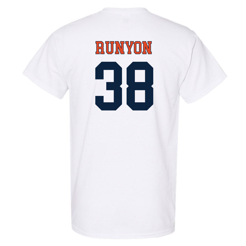 Syracuse - NCAA Football : Max Runyon - Fashion Shersey T-Shirt