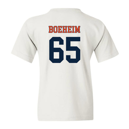 Syracuse - NCAA Football : Adam Boeheim - Fashion Shersey Youth T-Shirt