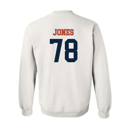 Syracuse - NCAA Football : Joe Cruz - Crewneck Sweatshirt
