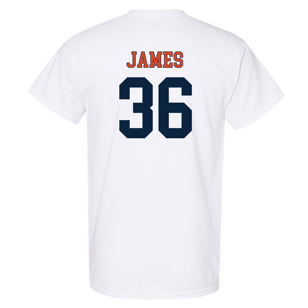 Syracuse - NCAA Football : Malachi James - Fashion Shersey T-Shirt