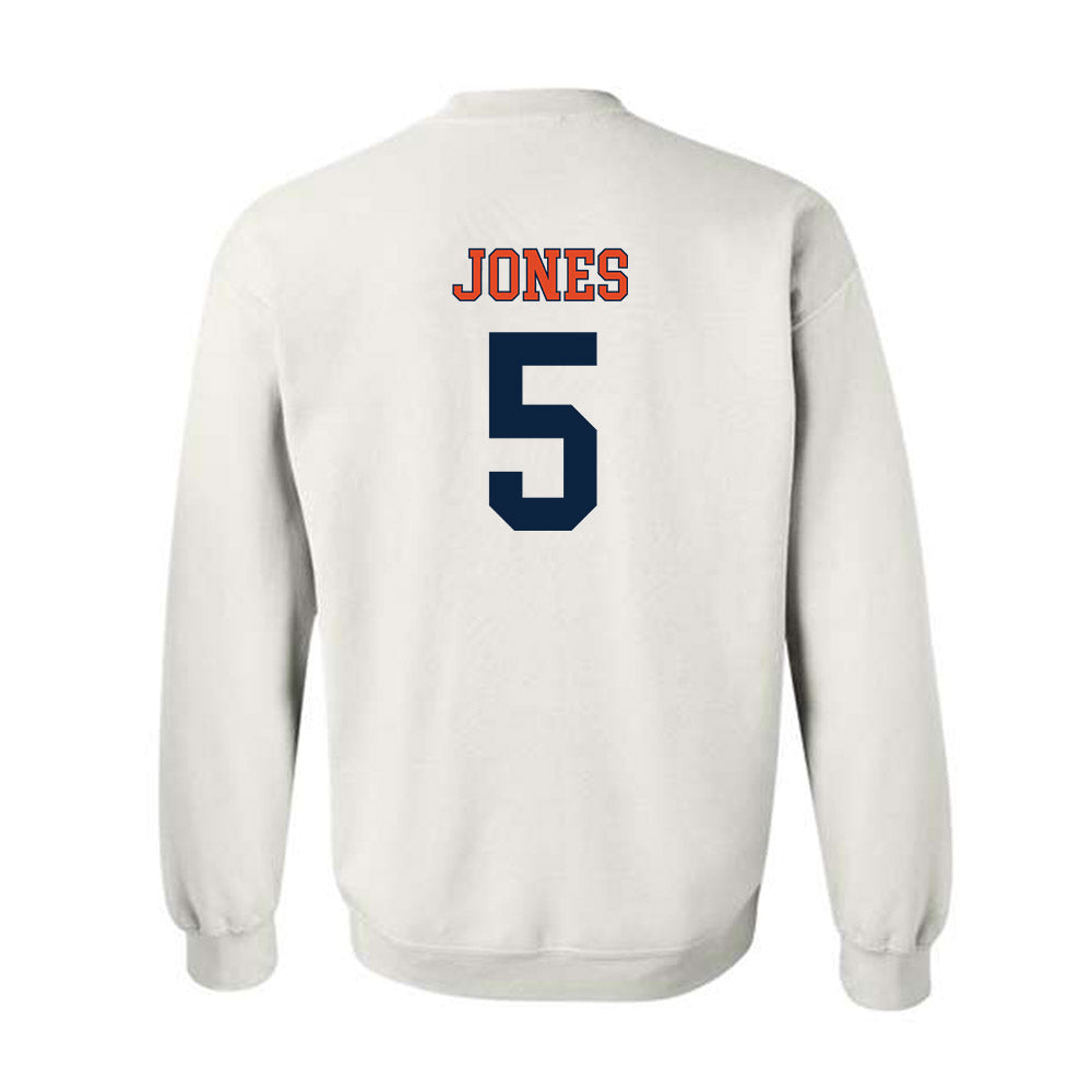 Syracuse - NCAA Football : Umari Hatcher - Crewneck Sweatshirt