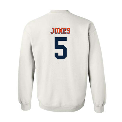 Syracuse - NCAA Football : Umari Hatcher - Crewneck Sweatshirt