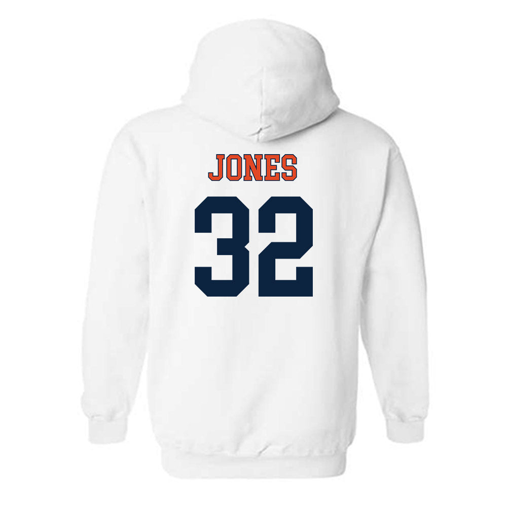 Syracuse - NCAA Football : Nicholas Armentano - Hooded Sweatshirt Generic Shersey