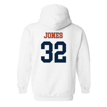 Syracuse - NCAA Football : Nicholas Armentano - Hooded Sweatshirt Generic Shersey