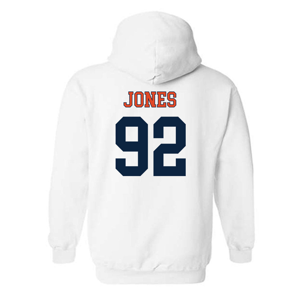 Syracuse - NCAA Football : Rashard Perry - Hooded Sweatshirt