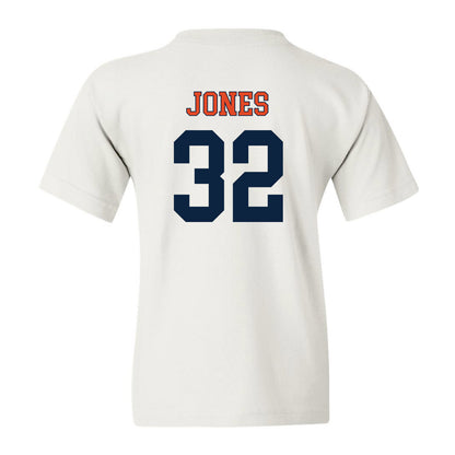 Syracuse - NCAA Football : Nicholas Armentano - Youth T-Shirt Generic Shersey