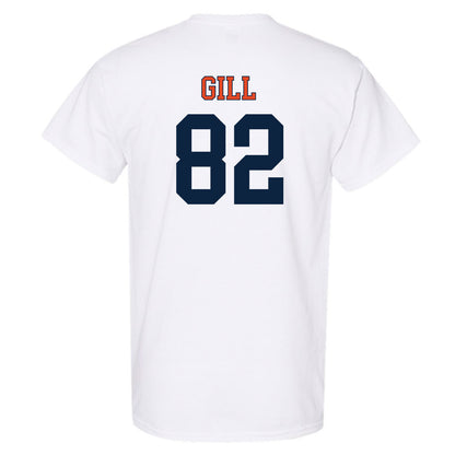 Syracuse - NCAA Football : Darrell Gill - Fashion Shersey T-Shirt