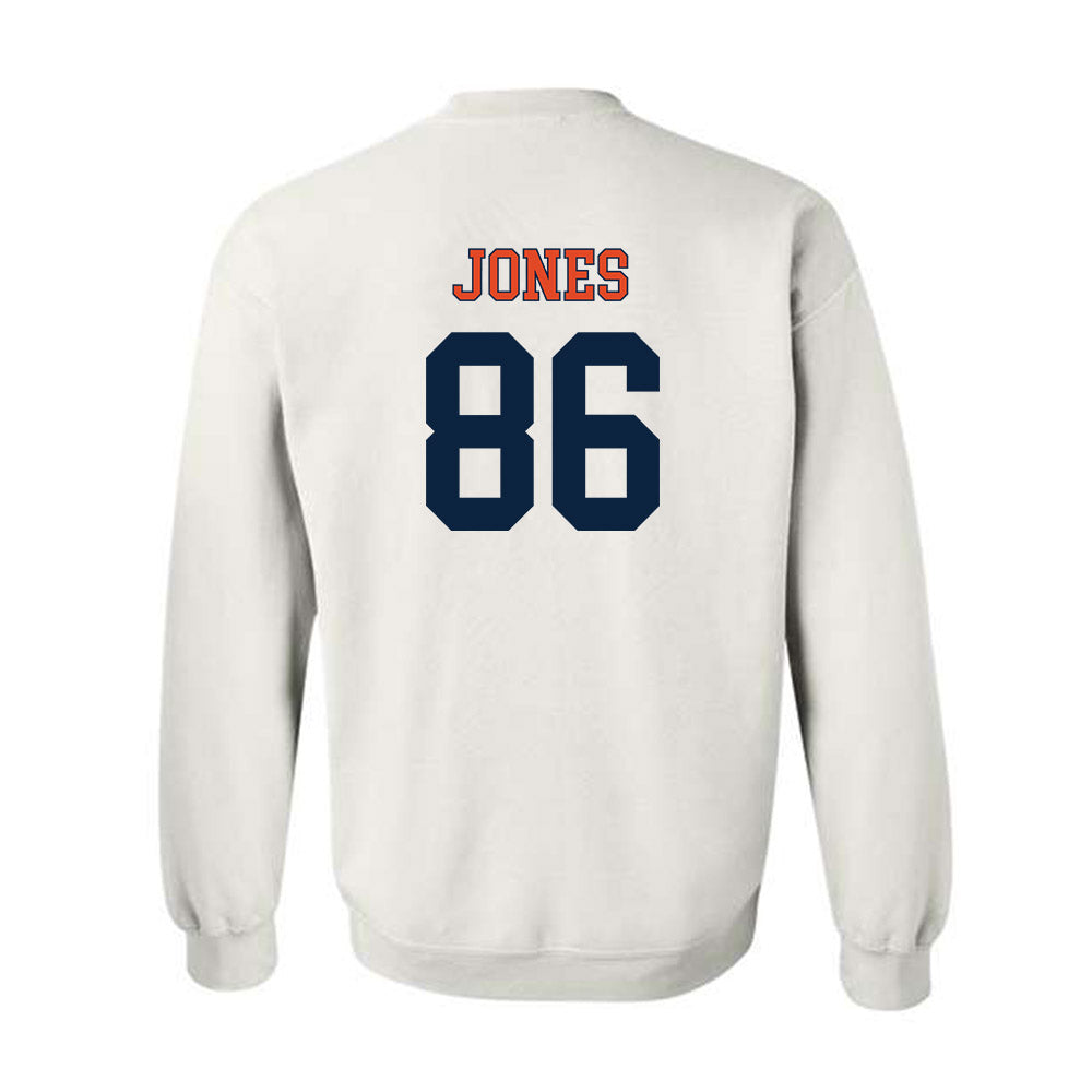 Syracuse - NCAA Football : David Clement - Crewneck Sweatshirt Generic Shersey