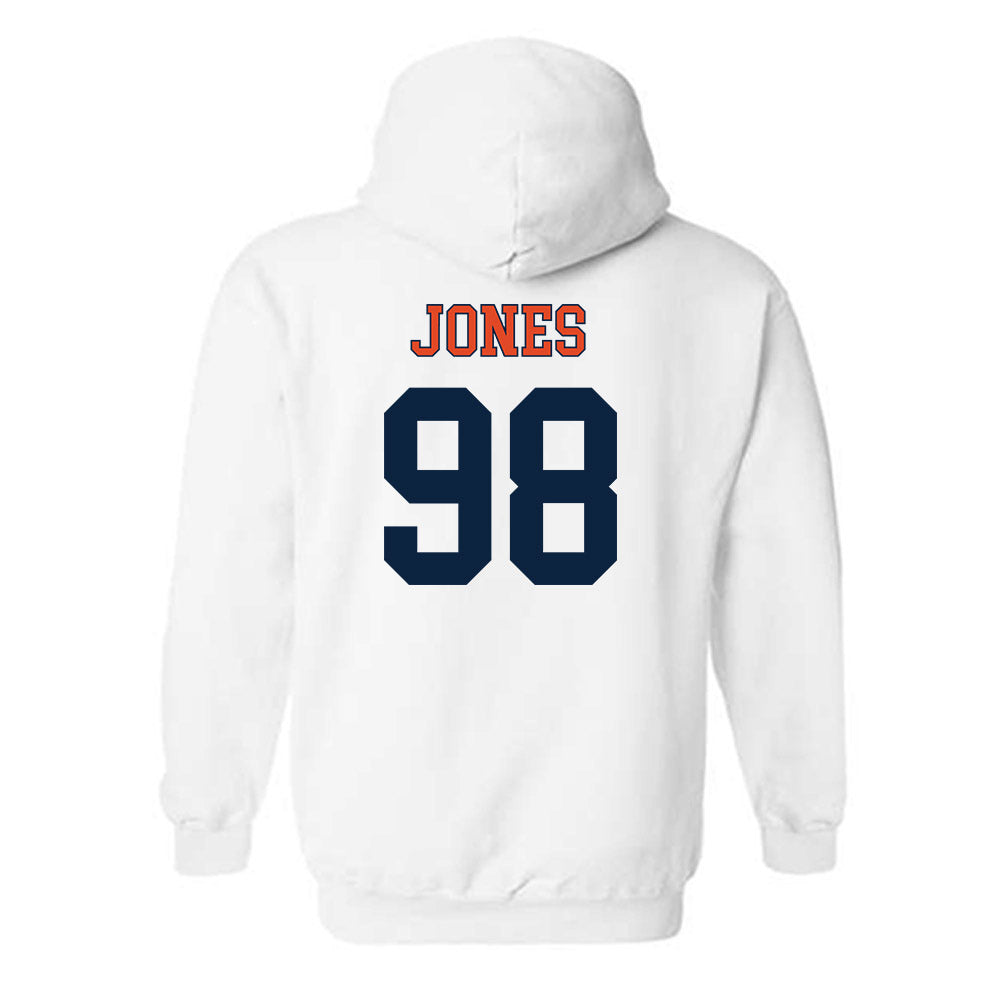Syracuse - NCAA Football : Jadyn Oh - Hooded Sweatshirt Generic Shersey