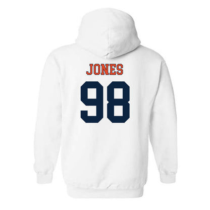 Syracuse - NCAA Football : Jadyn Oh - Hooded Sweatshirt Generic Shersey