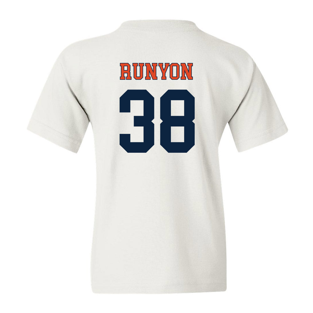 Syracuse - NCAA Football : Max Runyon - Fashion Shersey Youth T-Shirt