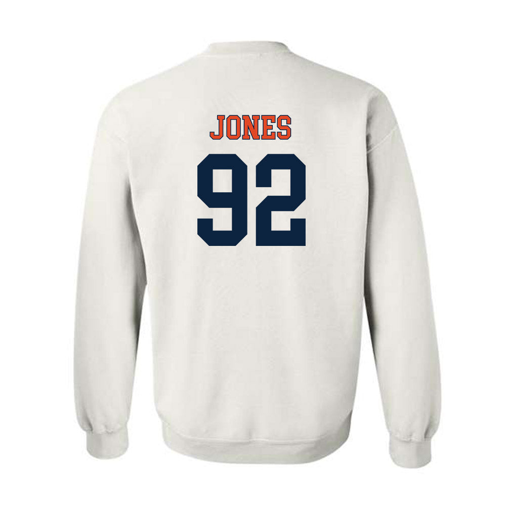 Syracuse - NCAA Football : Rashard Perry - Crewneck Sweatshirt