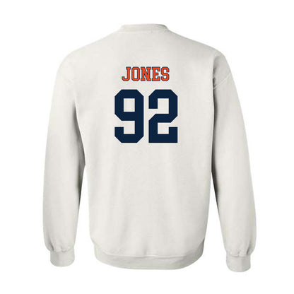 Syracuse - NCAA Football : Rashard Perry - Crewneck Sweatshirt