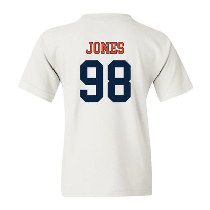 Syracuse - NCAA Football : Jadyn Oh - Youth T-Shirt Generic Shersey