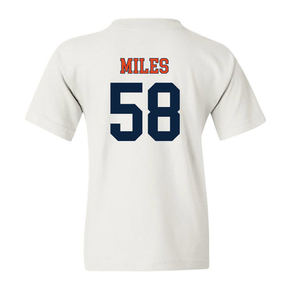 Syracuse - NCAA Football : Xavier Miles - Fashion Shersey Youth T-Shirt